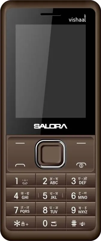Salora KT24 Plus Vishaal