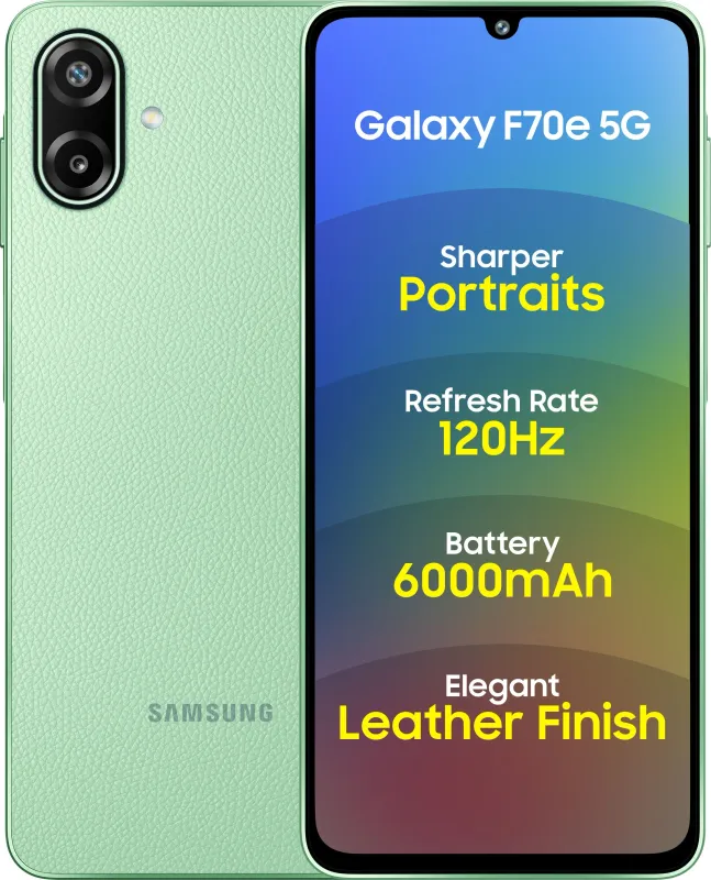 Samaung Galaxy F70e