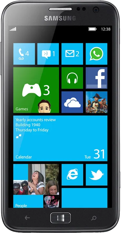 Samsung Ativ S