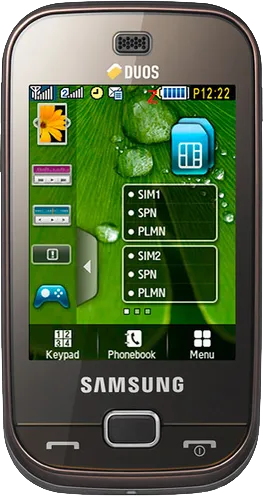 Samsung B5722
