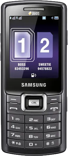 Samsung C5212 Duos