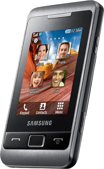 Samsung Champ 2 C3330