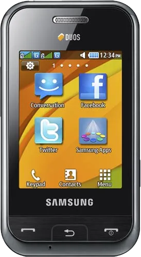Samsung Champ Duos E2652W