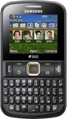 Samsung Chat 222 (E2222)