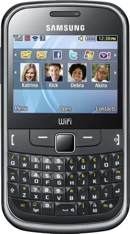 Samsung Chat 335 S3353