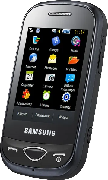 Samsung Corby Plus B3410