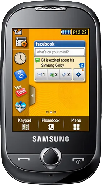Samsung Corby TV F339