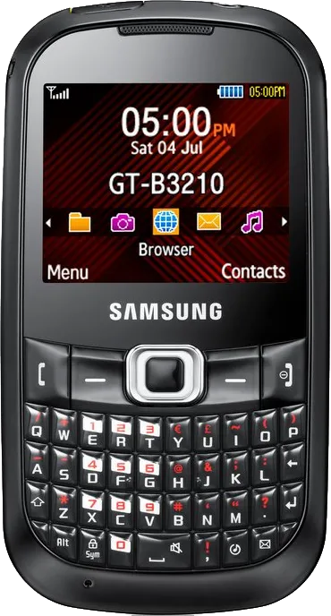 Samsung Corby TXT B3210