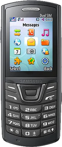 Samsung Duos Lite E2152-M