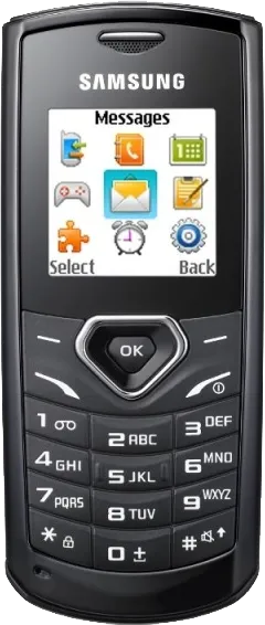 Samsung E1175