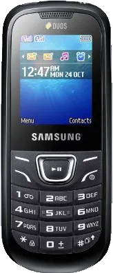 Samsung E1500 Duos