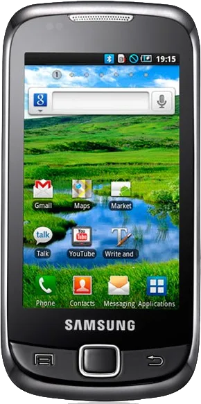 Samsung Galaxy 551 I5510