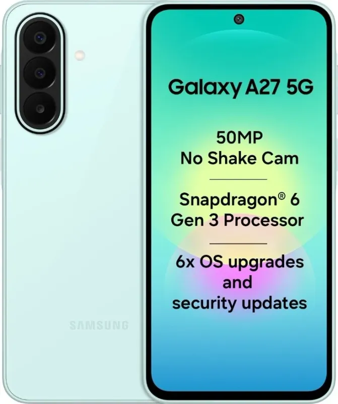 Samsung Galaxy A27 5G