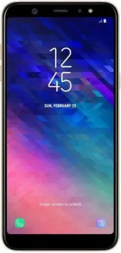 Samsung Galaxy A6 Plus