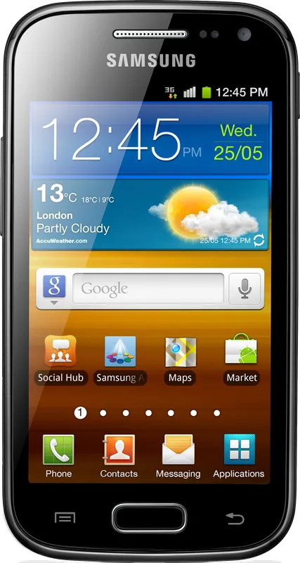 Samsung Galaxy Ace 2 I8160