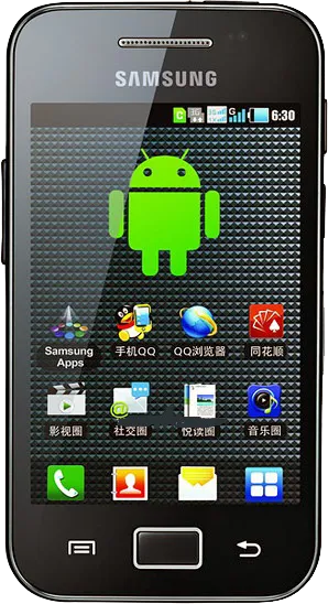 Samsung Galaxy Ace Duos I589