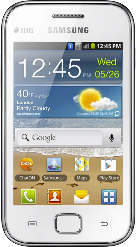 Samsung Galaxy Ace Duos S6802