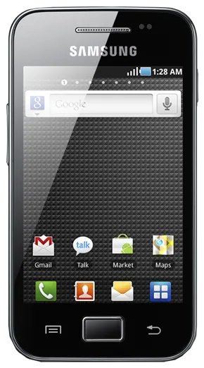 Samsung Galaxy Ace S5830