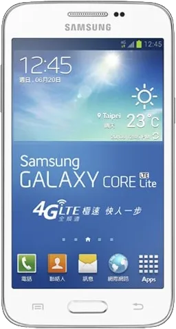 Samsung Galaxy Core Lite LTE