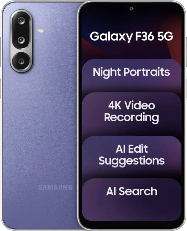 Samsung Galaxy F36 5G