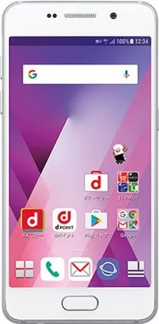 Samsung Galaxy Feel