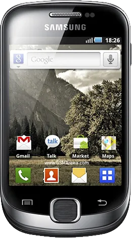 Samsung Galaxy Fit S5670
