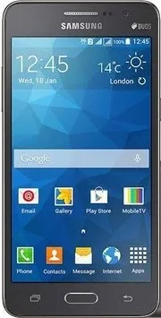 Samsung Galaxy Grand Prime Duos TV