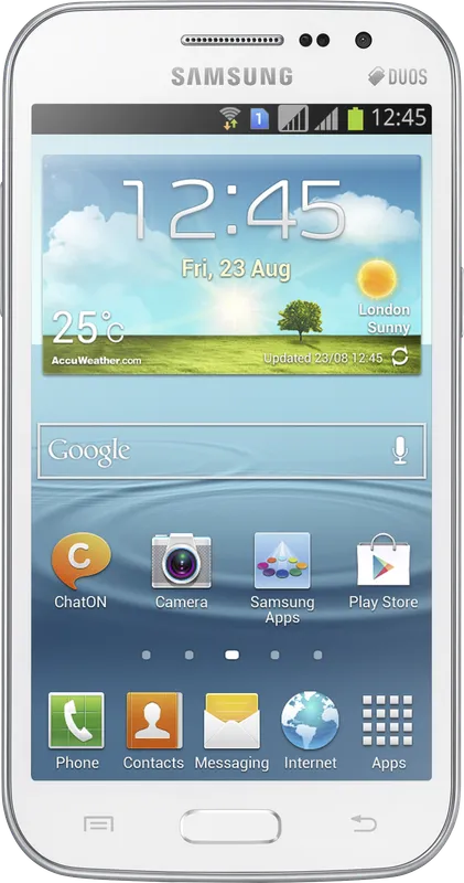 Samsung Galaxy Grand Quattro (Win Duos) I8552