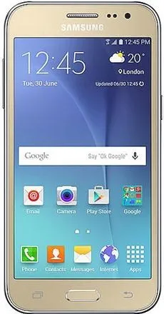 Samsung Galaxy J2 DTV