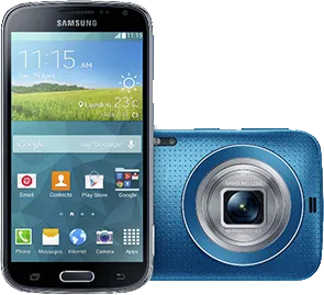 Samsung Galaxy K zoom (S5 zoom)