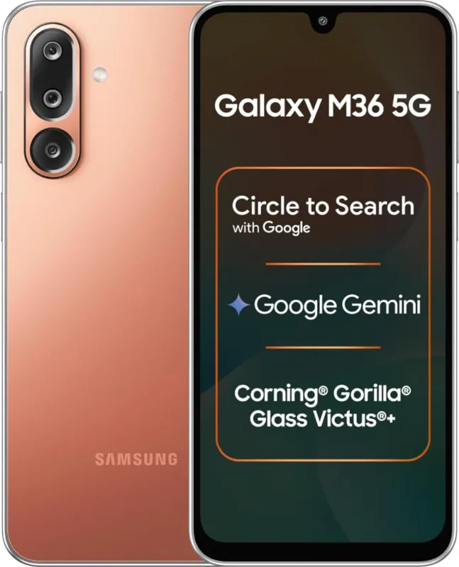 Samsung Galaxy M36 5G