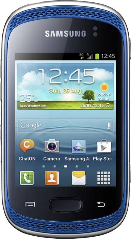 Samsung Galaxy Music Duos S6012
