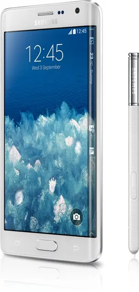 Samsung Galaxy Note Edge