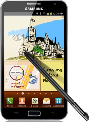 Samsung Galaxy Note N7000