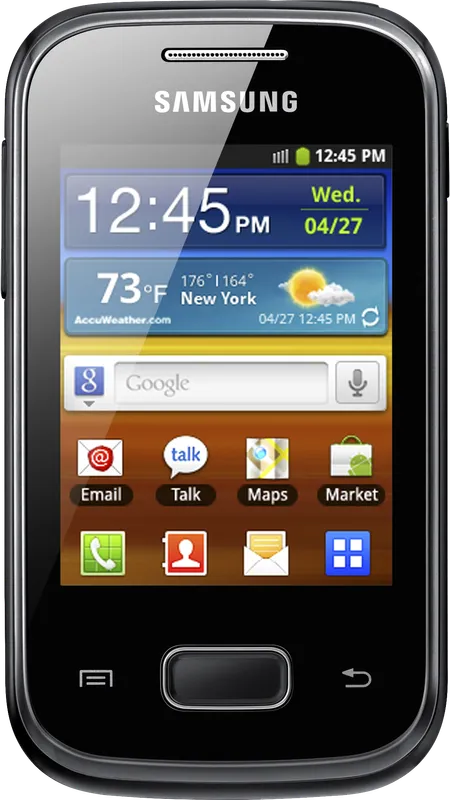 Samsung Galaxy Pocket S5300