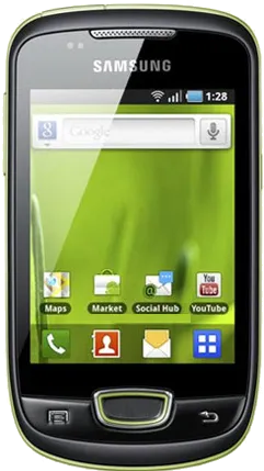 Samsung Galaxy Pop S5570