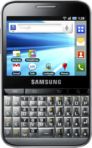 Samsung Galaxy Pro B7510