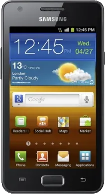 Samsung Galaxy R I9103