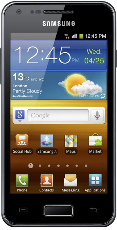 Samsung Galaxy S Advance I9070