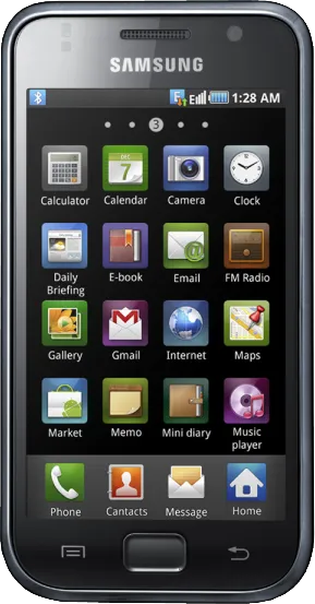 Samsung Galaxy S I9000