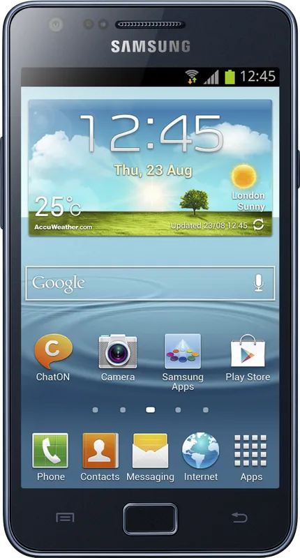 Samsung Galaxy S2 Plus I9105