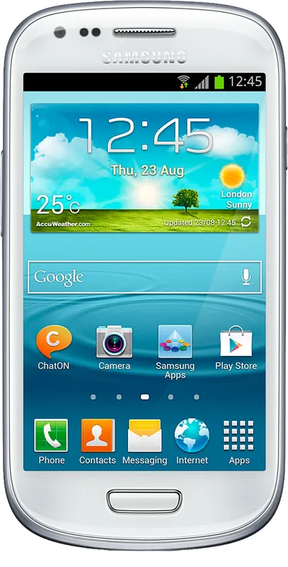 Samsung Galaxy S3 Mini (I8190)