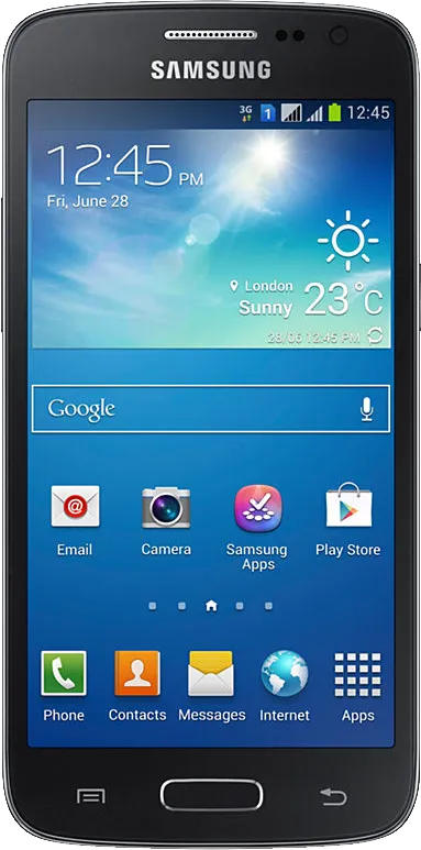 Samsung Galaxy S3 Slim G3812B