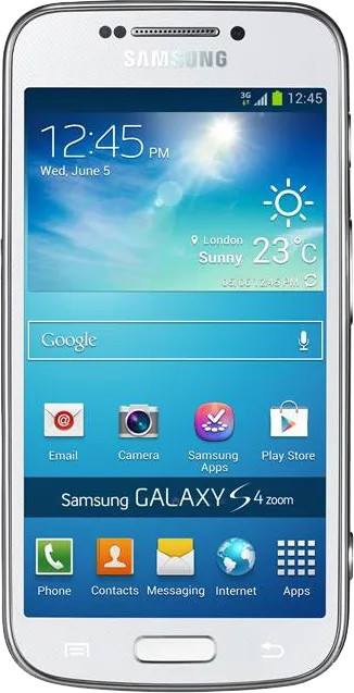 Samsung Galaxy S4 Zoom C1010