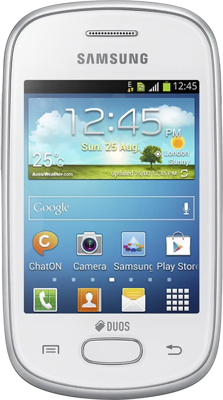 Samsung Galaxy Star Duos S5282