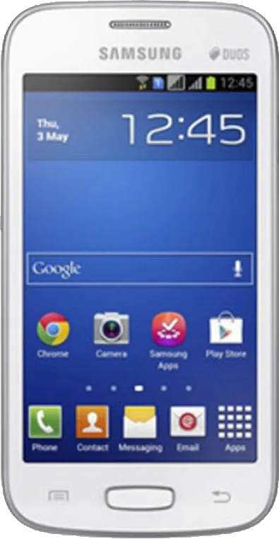 Samsung Galaxy Star Pro Duos S7262
