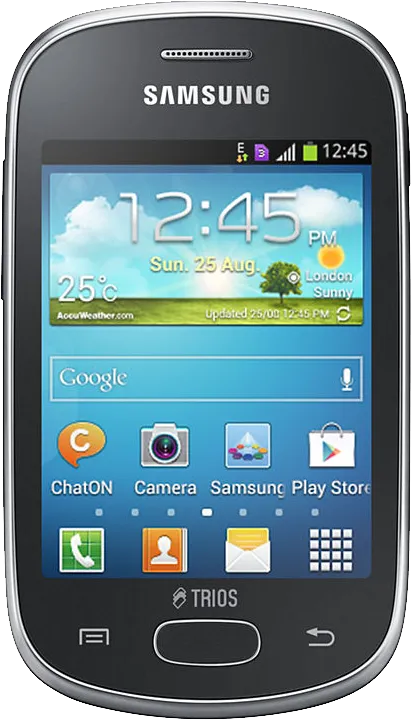 Samsung Galaxy Star Trios S5283