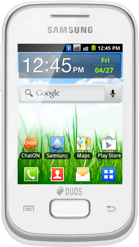 Samsung Galaxy Y Duos Lite S5302