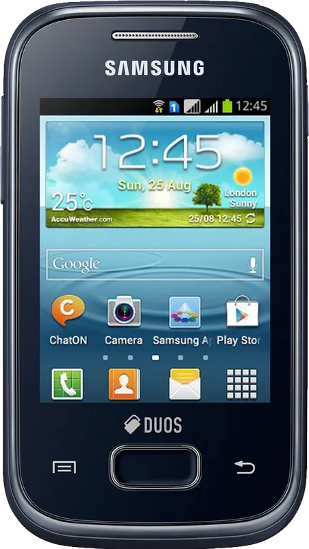 Samsung Galaxy Y Plus S5303