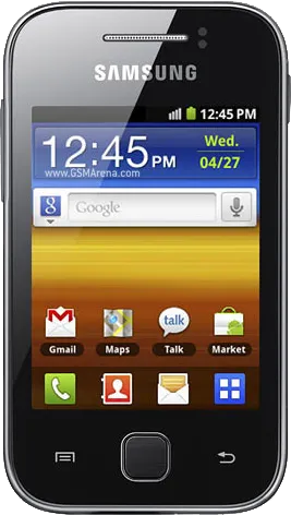 Samsung Galaxy Y S5360